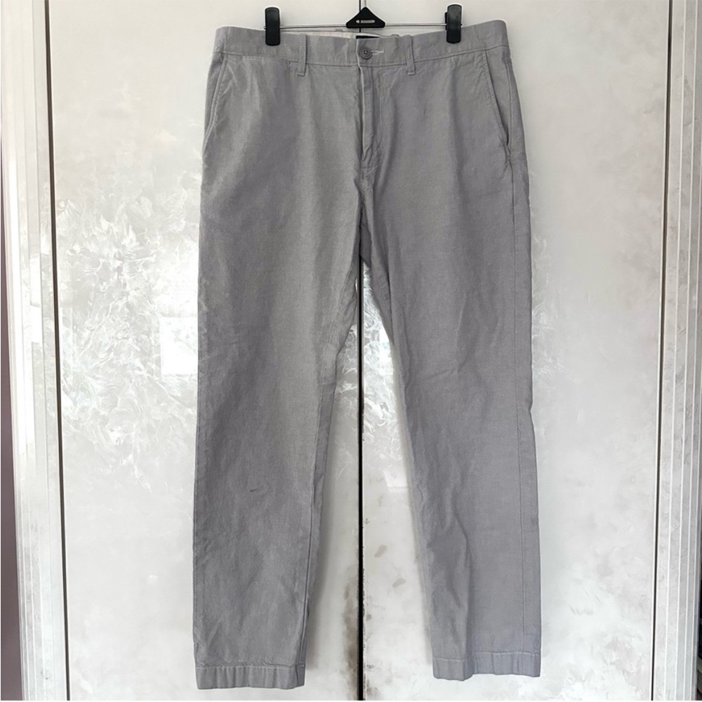Men's J. Crew Gray Pants